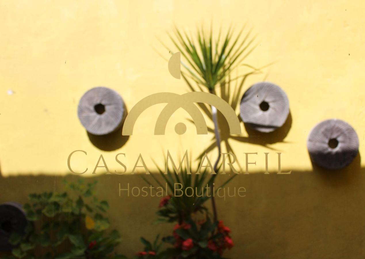 Casa Marfil Apartment Lagos de Moreno Exterior photo